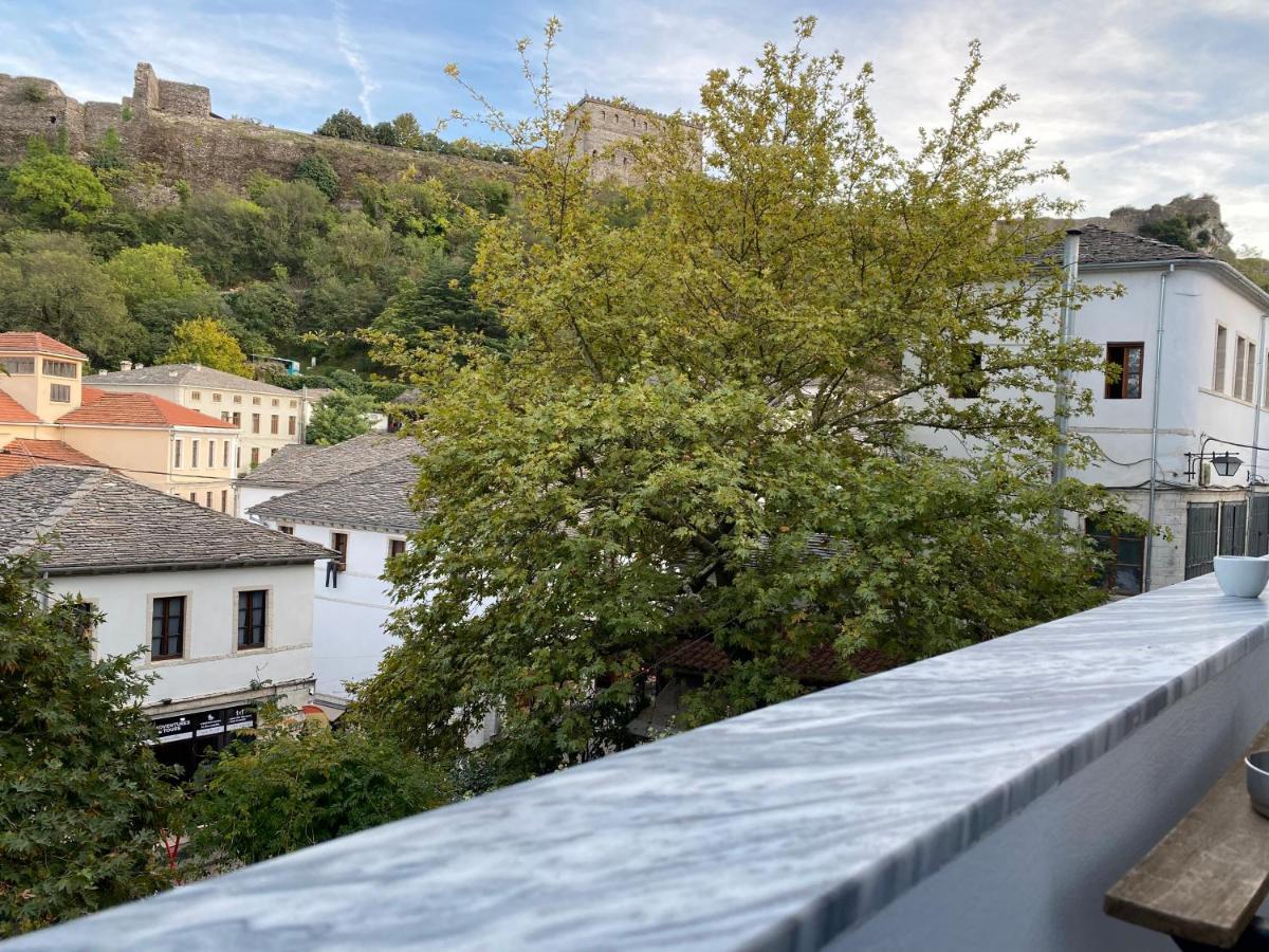 Ballo Apartments Gjirokastra Kültér fotó
